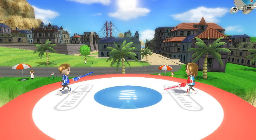 Wii Sports Resort